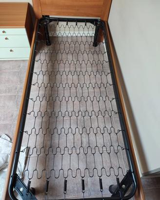 Rete letto singolo