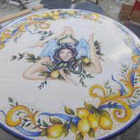 Tavoli artistici personalizzabili