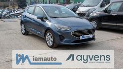 FORD Fiesta Hybrid Titanium GPL 1.0 125cv EcoBoo
