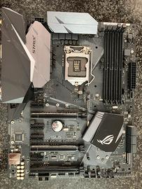 Scheda madre asus GAMING