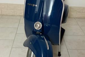 Vespa 50 faro tondo