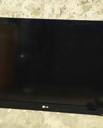 TV LG 37" Full HD (Mod. 37LD458) 