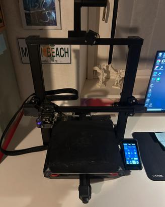 Creality Ender 3 S1 plus