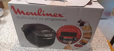Multicooker Moulinex 25 programmi