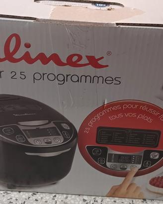 Multicooker Moulinex 25 programmi