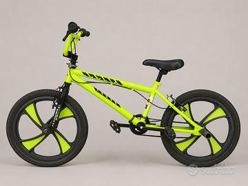 Bmx 20” fluo