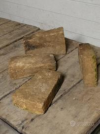 Mattoni per volte tonde