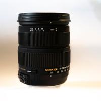 Sigma 18-200 per Nikon, Condizione eccellente!