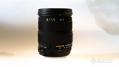 Sigma 18-200 per Nikon, Condizione eccellente!