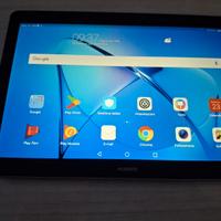tablet huawei mediapad t3 10 pollici con sim card