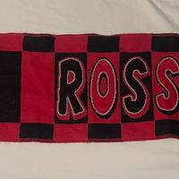 Sciarpa Forza Rossoneri (AC Milan)