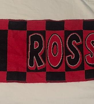 Sciarpa Forza Rossoneri (AC Milan)