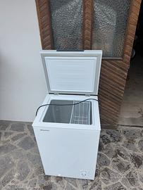 Freezer a pozzetto 95lt