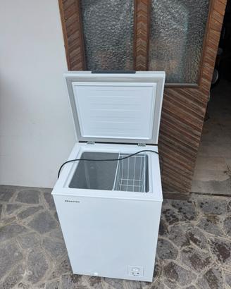 Freezer a pozzetto 95lt