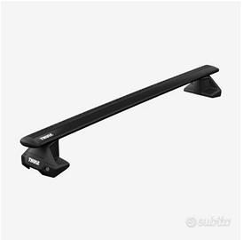 Barre Thule WingBar Evo 711420 135cm per Audi Q5SB