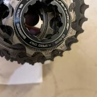 Pacco pignoni shimano dura ace e altri
