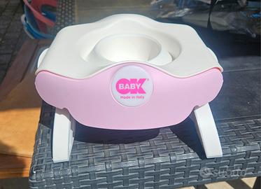 vasino da viaggio baby ok 