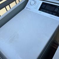 Lavatrice carica dall’alto electrolux