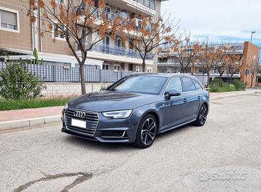 Audi A4 Avant S-Line Ultra S tronic Business Sport
