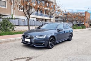 Audi A4 Avant S-Line Ultra S tronic Business Sport