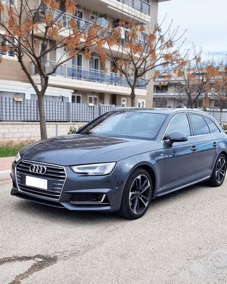 Audi A4 Avant S-Line Ultra S tronic Business Sport