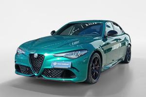 ALFA ROMEO Giulia 2022 - Giulia 2.9 V6 Quadrifogli