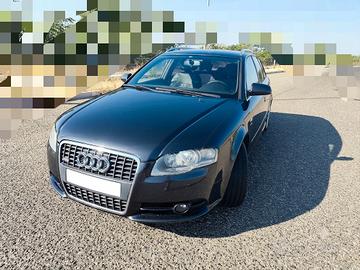 Audi A4 sw