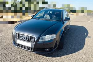 Audi A4 sw