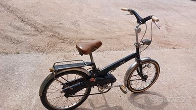 Bicicletta bianchi ĺIL BICI