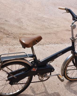 Bicicletta bianchi ĺIL BICI