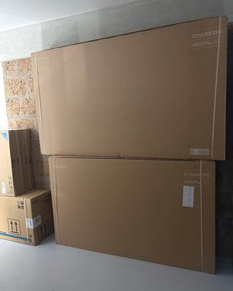 Tv Samsung 85 pollici