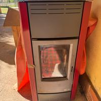 Termistufa a Pellet Karmek