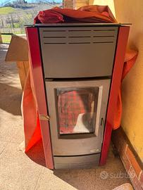 Termistufa a Pellet Karmek