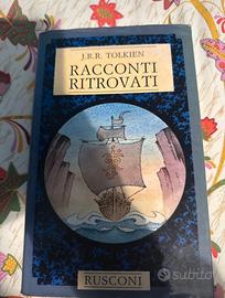 Racconti ritrovati - Rusconi 1986
