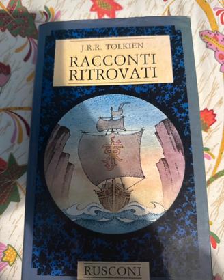 Racconti ritrovati - Rusconi 1986
