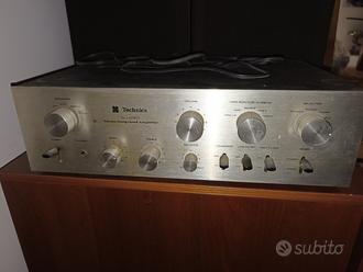 Used Technics SU-3150 Integrated amplifiers for Sale | HifiShark.com