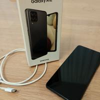 Samsung Galaxy  A12 (SM - A127F) BLACK - 128 gb