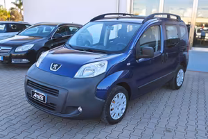 Peugeot Bipper 1.3 HDi 5 Posti Automatico Euro 6