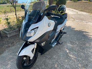 BMW c 650 sport 2016