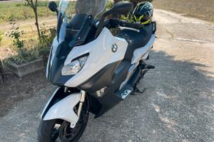 BMW c 650 sport 2016