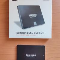 Samsung SSD 850 EVO 250 GB