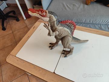 Gioco spinosauroJurassic world