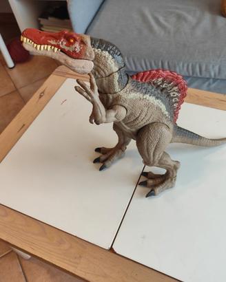 Gioco spinosauroJurassic world