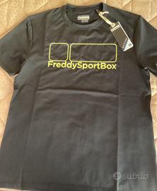 T-shirt tecnica Freddy Active Performance - NUOVA