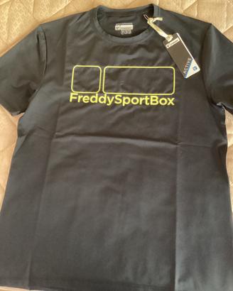 T-shirt tecnica Freddy Active Performance - NUOVA
