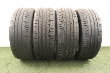 Gomme Continental Premium Contact 225 50 18 estate