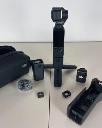 DJI Osmo Pocket 3 Creator Combo