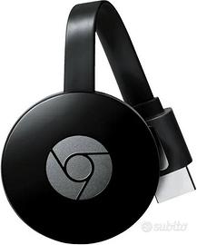 Chromecast Google – Modello NC2-6A5