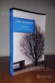 Libro Cime tempestose