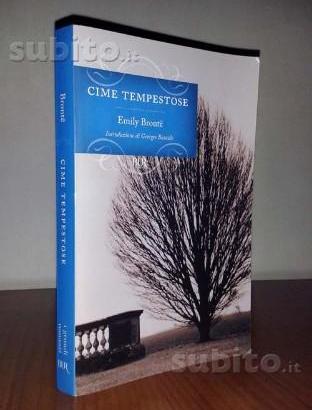 Libro Cime tempestose
